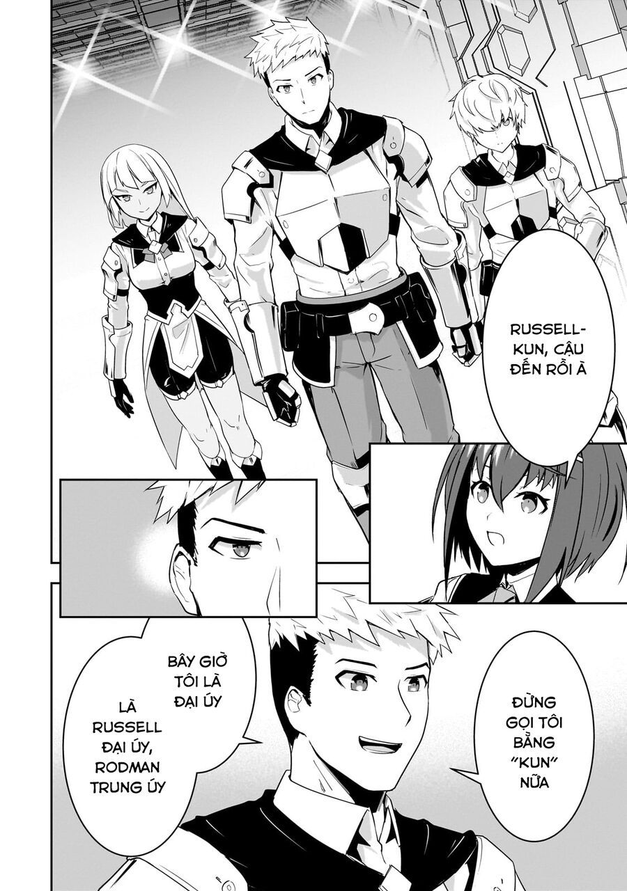 I Am The Heroic Knight Of The Interstellar Nation Chapter 17 - 9