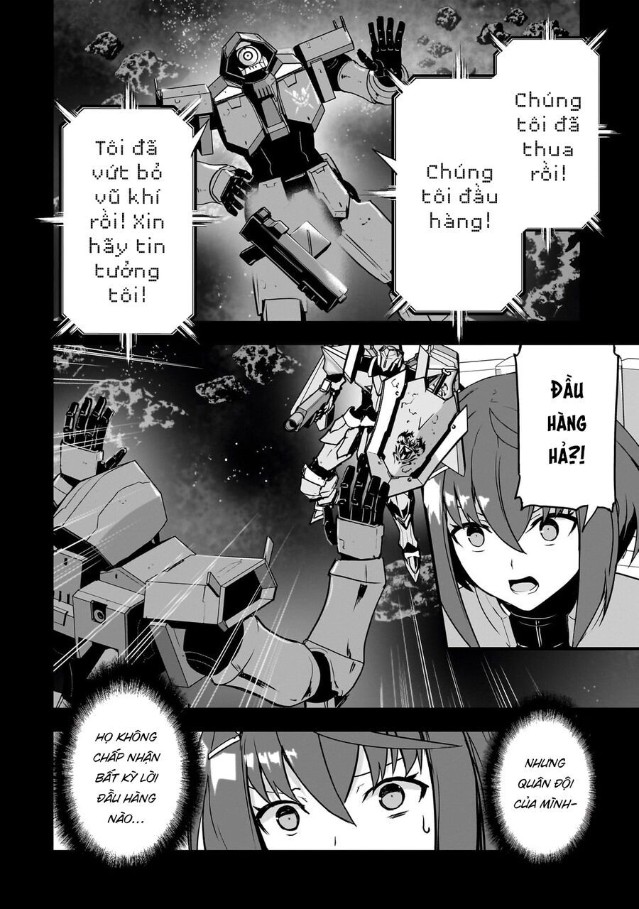 I Am The Heroic Knight Of The Interstellar Nation Chapter 2 - 11