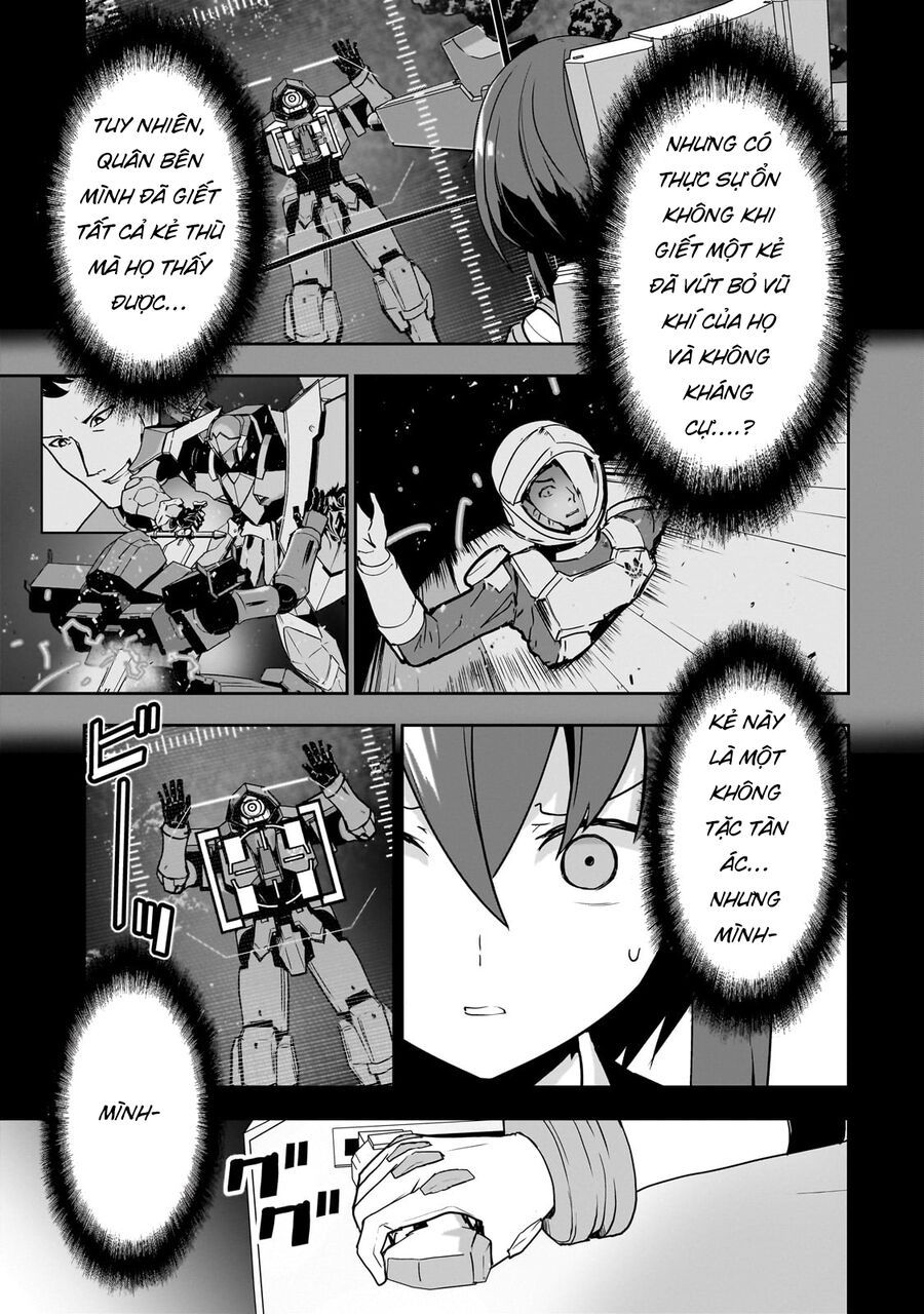 I Am The Heroic Knight Of The Interstellar Nation Chapter 2 - 12