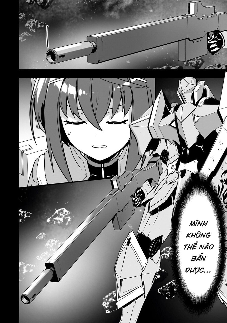 I Am The Heroic Knight Of The Interstellar Nation Chapter 2 - 13