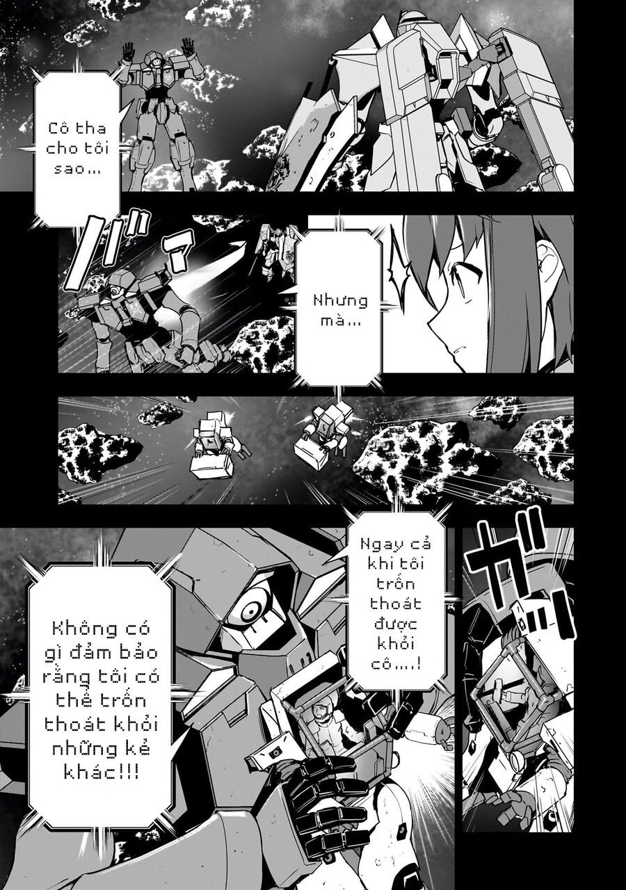 I Am The Heroic Knight Of The Interstellar Nation Chapter 2 - 14