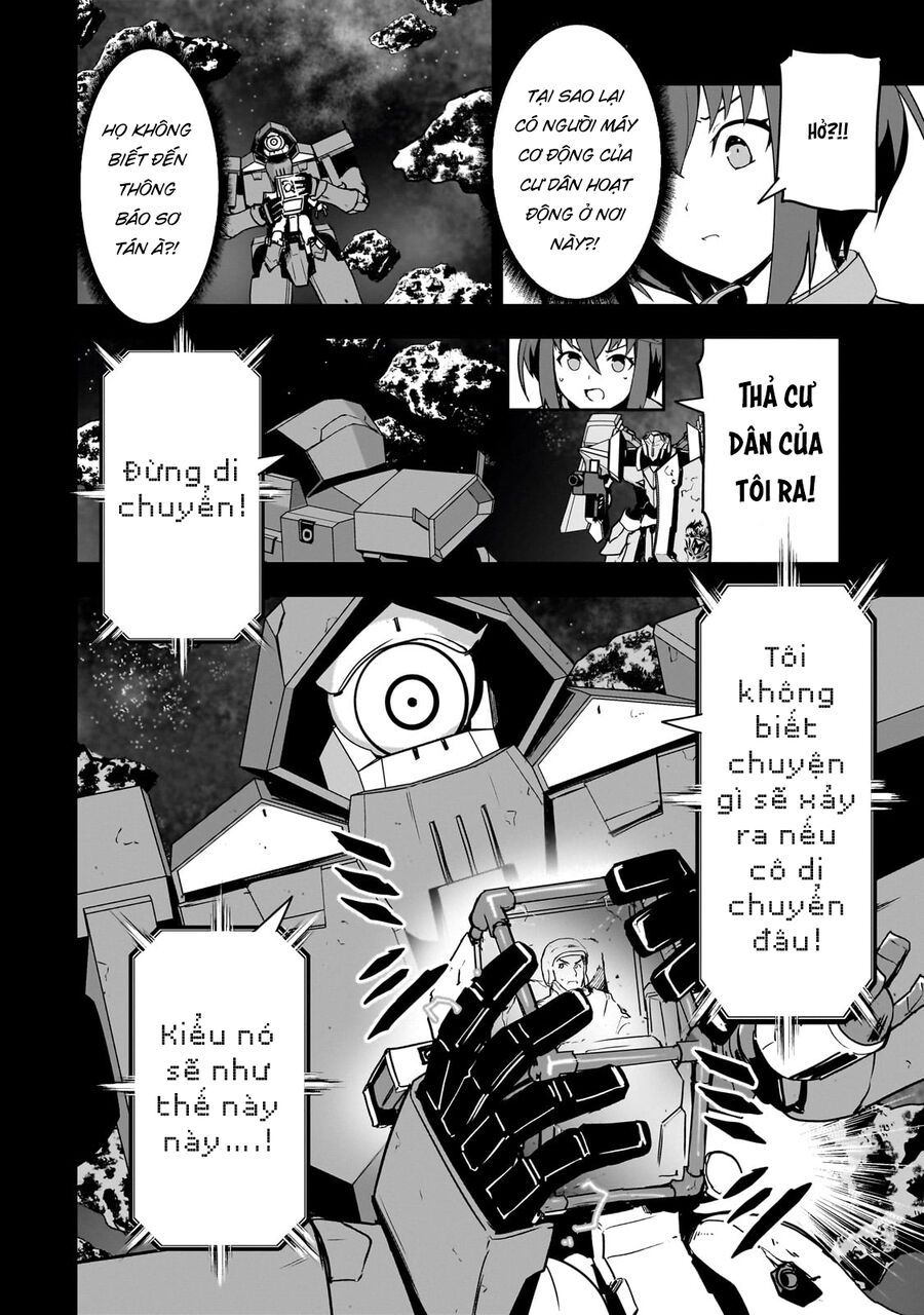 I Am The Heroic Knight Of The Interstellar Nation Chapter 2 - 15