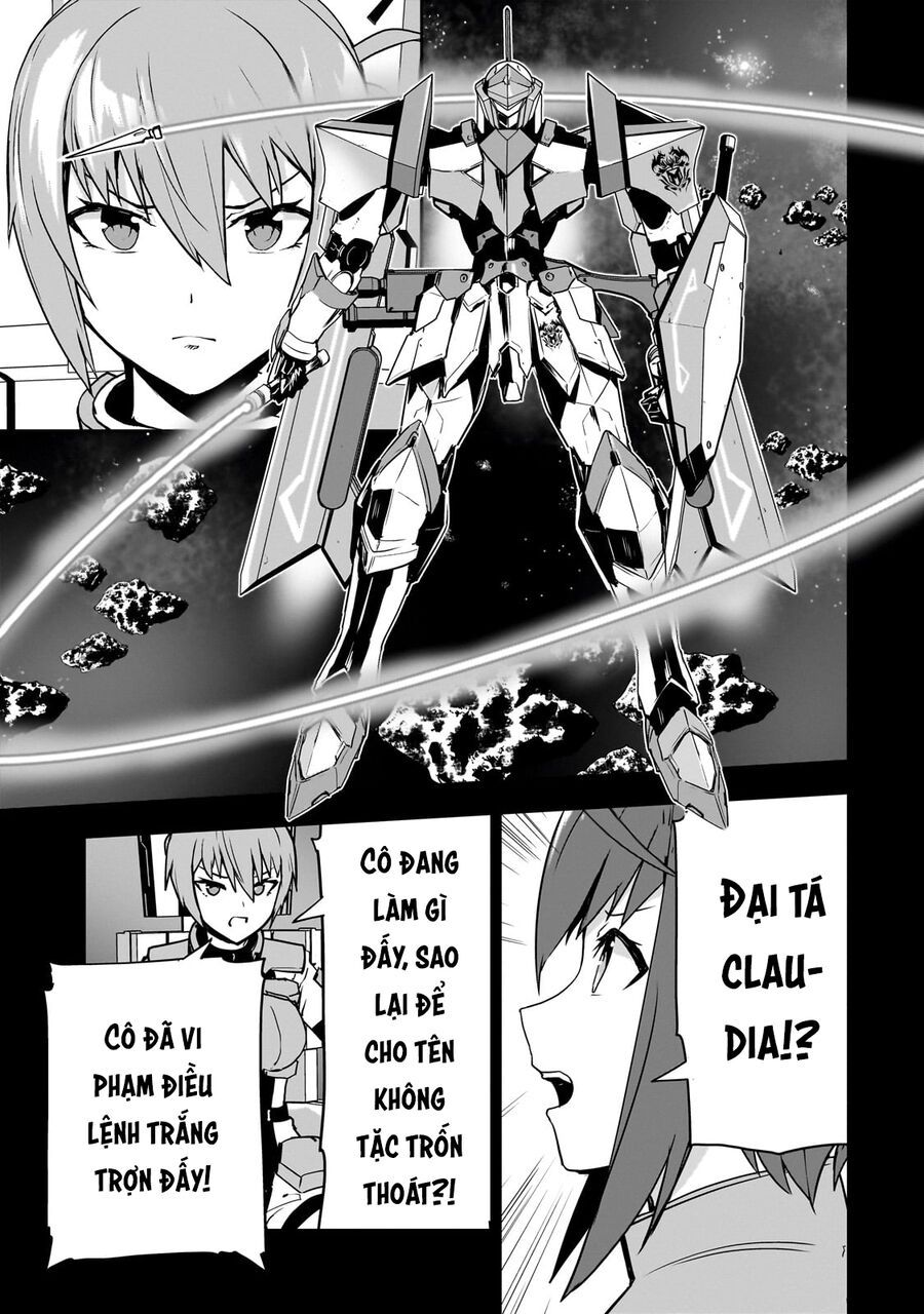 I Am The Heroic Knight Of The Interstellar Nation Chapter 2 - 18