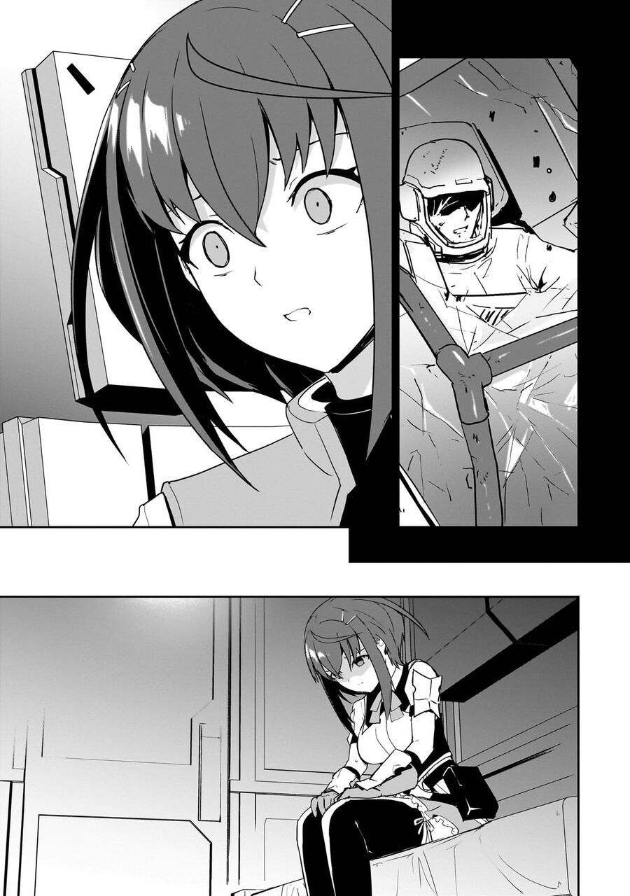 I Am The Heroic Knight Of The Interstellar Nation Chapter 2 - 20