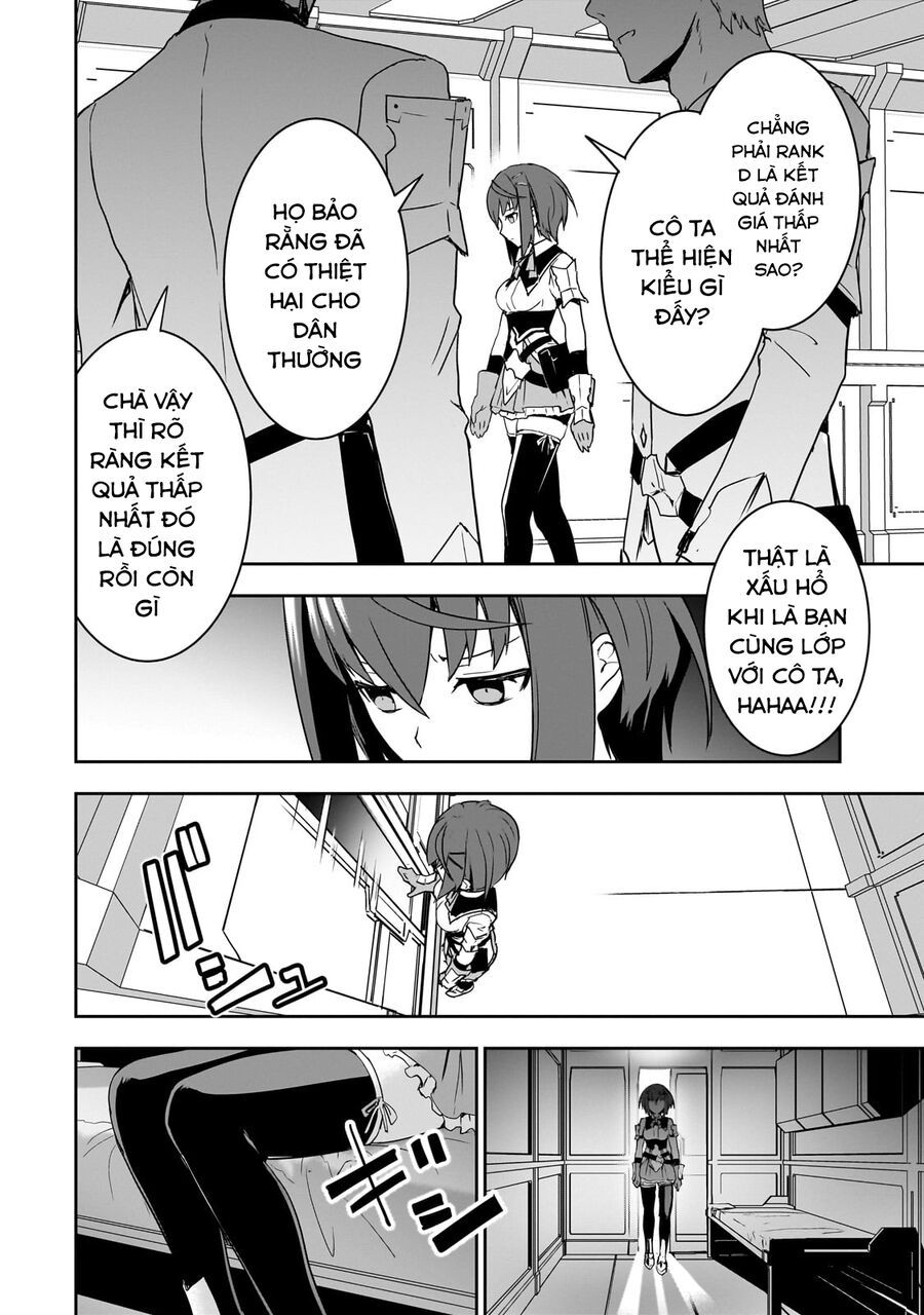 I Am The Heroic Knight Of The Interstellar Nation Chapter 2 - 3