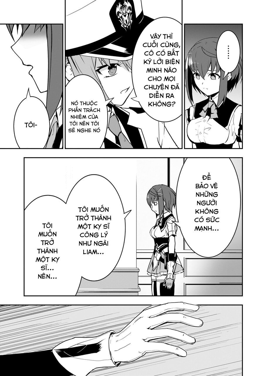 I Am The Heroic Knight Of The Interstellar Nation Chapter 2 - 22