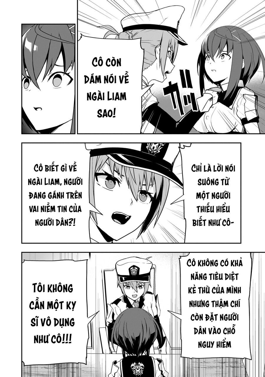 I Am The Heroic Knight Of The Interstellar Nation Chapter 2 - 23