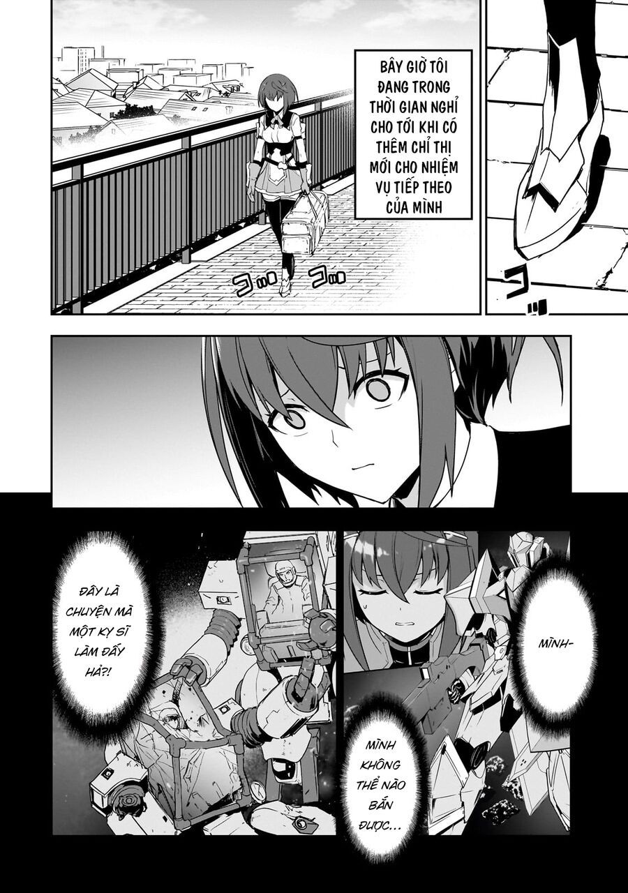 I Am The Heroic Knight Of The Interstellar Nation Chapter 2 - 25