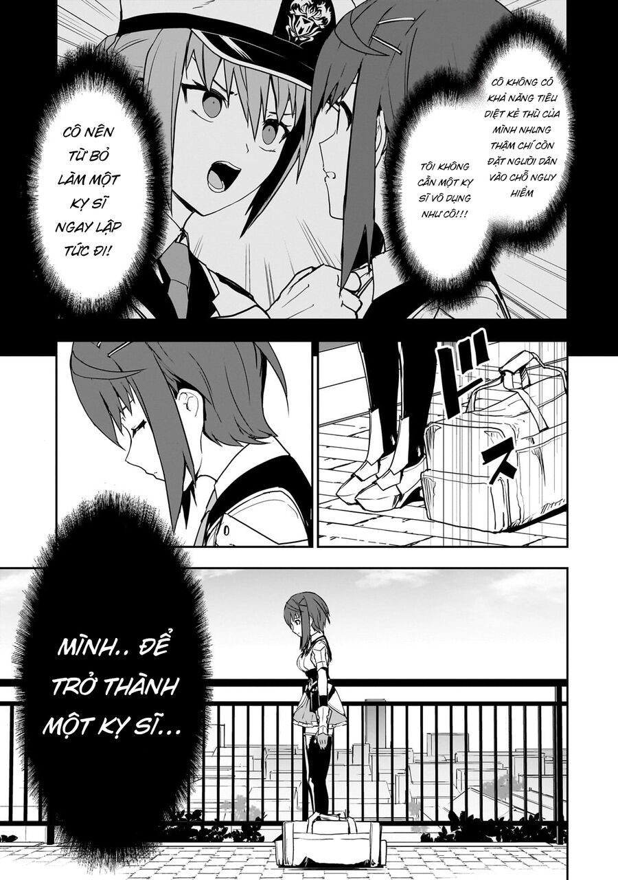 I Am The Heroic Knight Of The Interstellar Nation Chapter 2 - 26