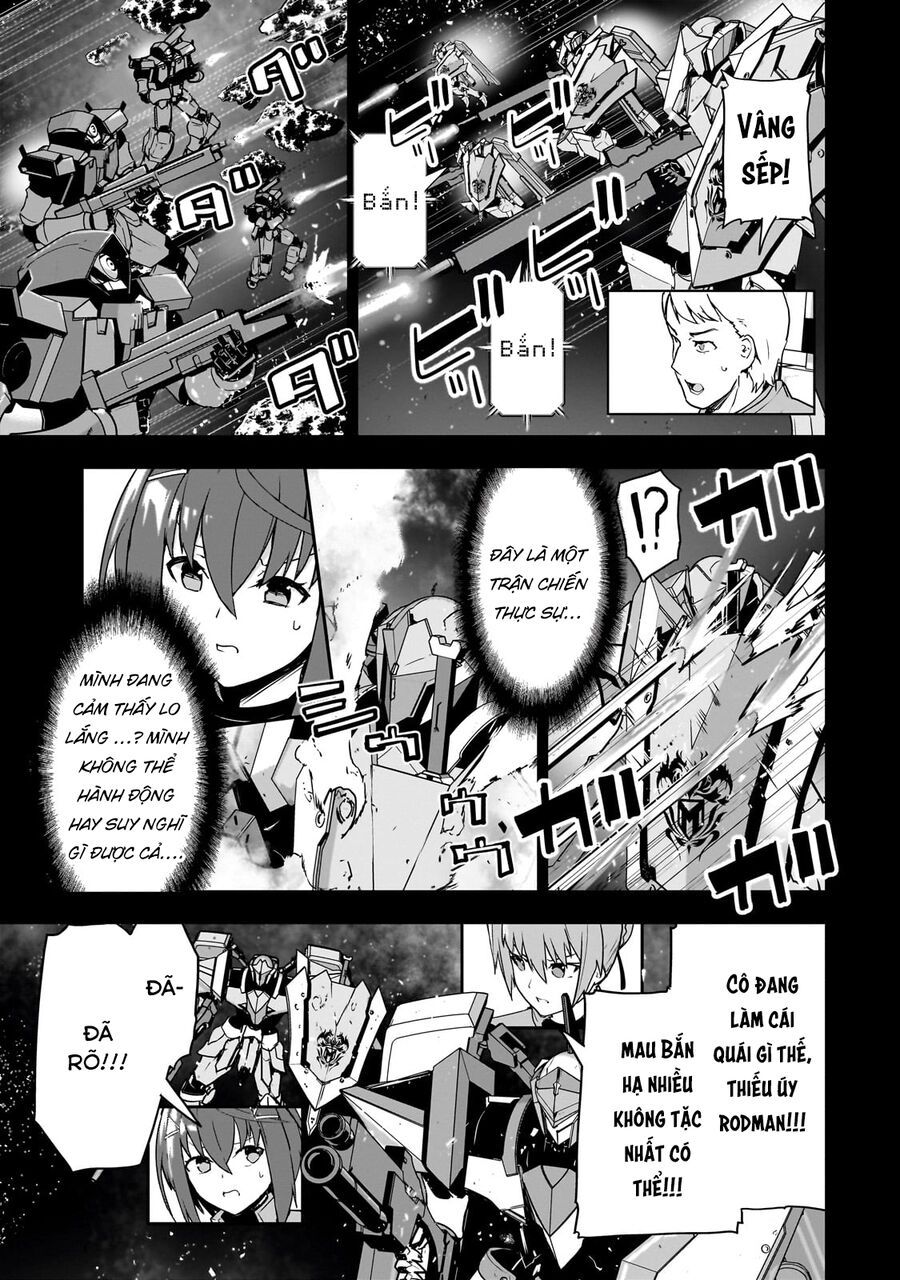 I Am The Heroic Knight Of The Interstellar Nation Chapter 2 - 6