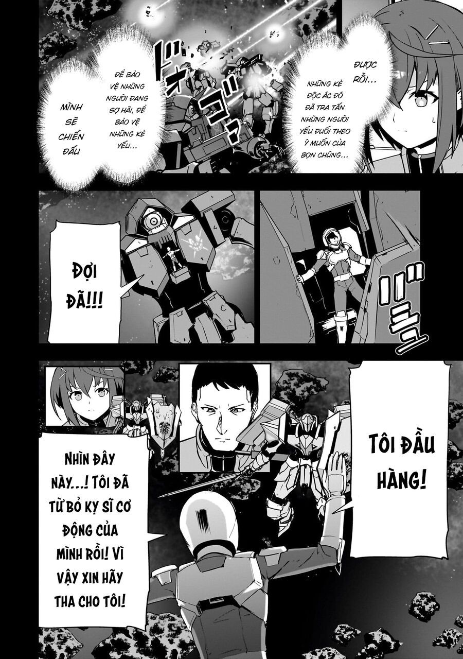 I Am The Heroic Knight Of The Interstellar Nation Chapter 2 - 7