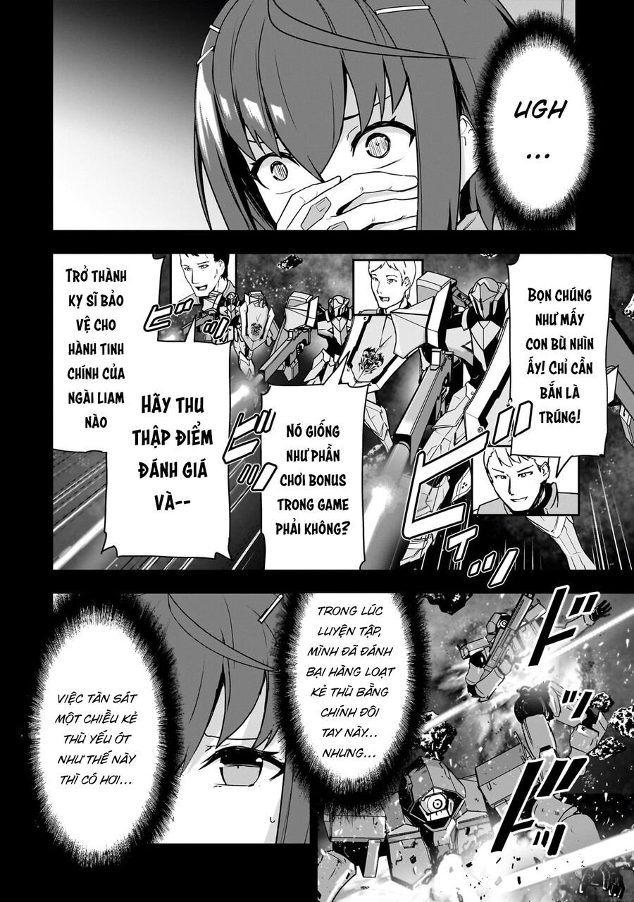 I Am The Heroic Knight Of The Interstellar Nation Chapter 2 - 9