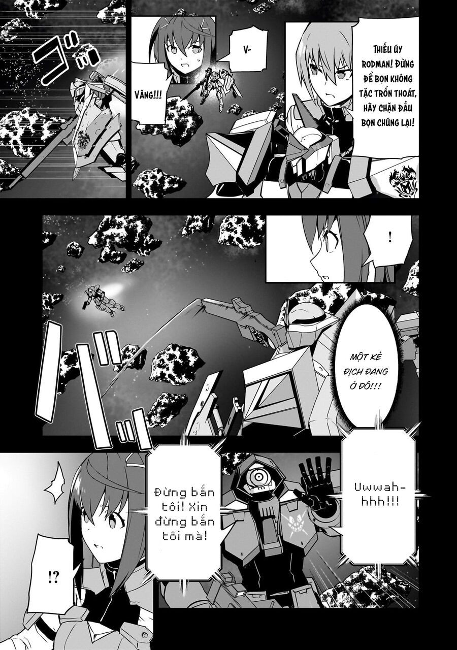 I Am The Heroic Knight Of The Interstellar Nation Chapter 2 - 10