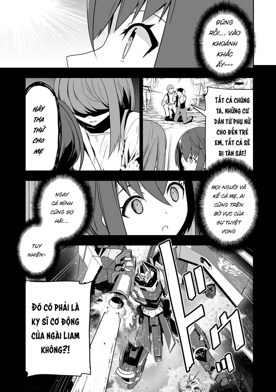 I Am The Heroic Knight Of The Interstellar Nation Chapter 3 - 11