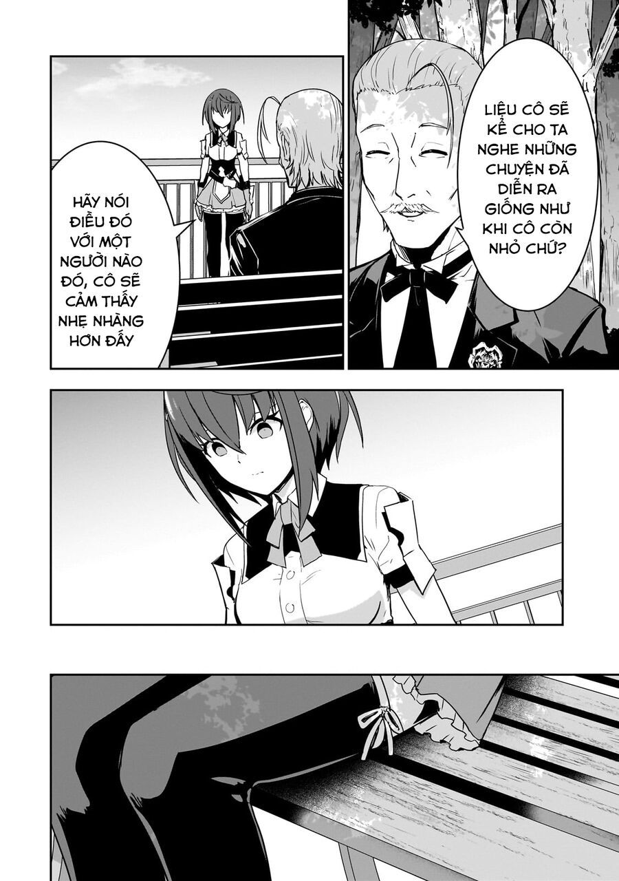 I Am The Heroic Knight Of The Interstellar Nation Chapter 3 - 3