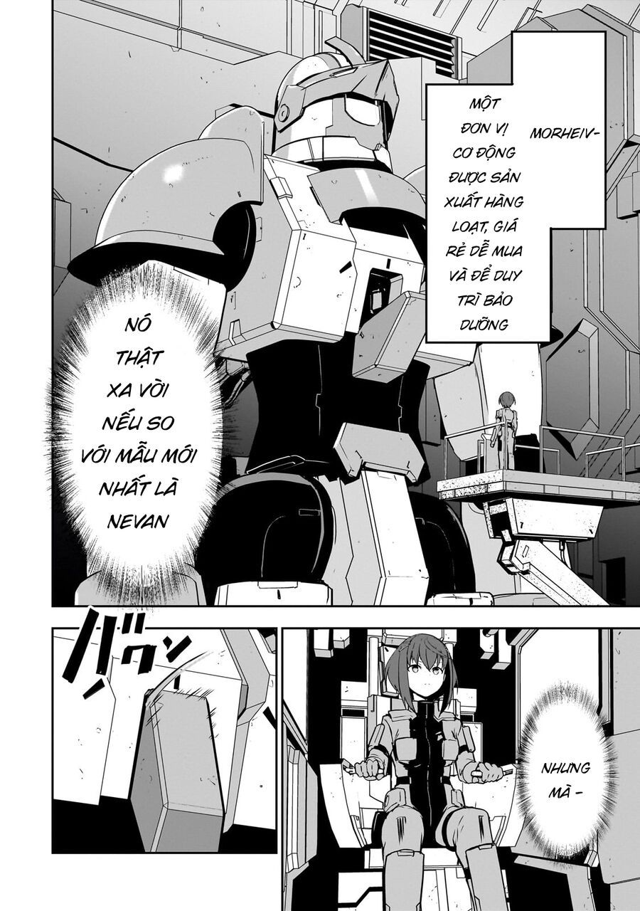 I Am The Heroic Knight Of The Interstellar Nation Chapter 3 - 27