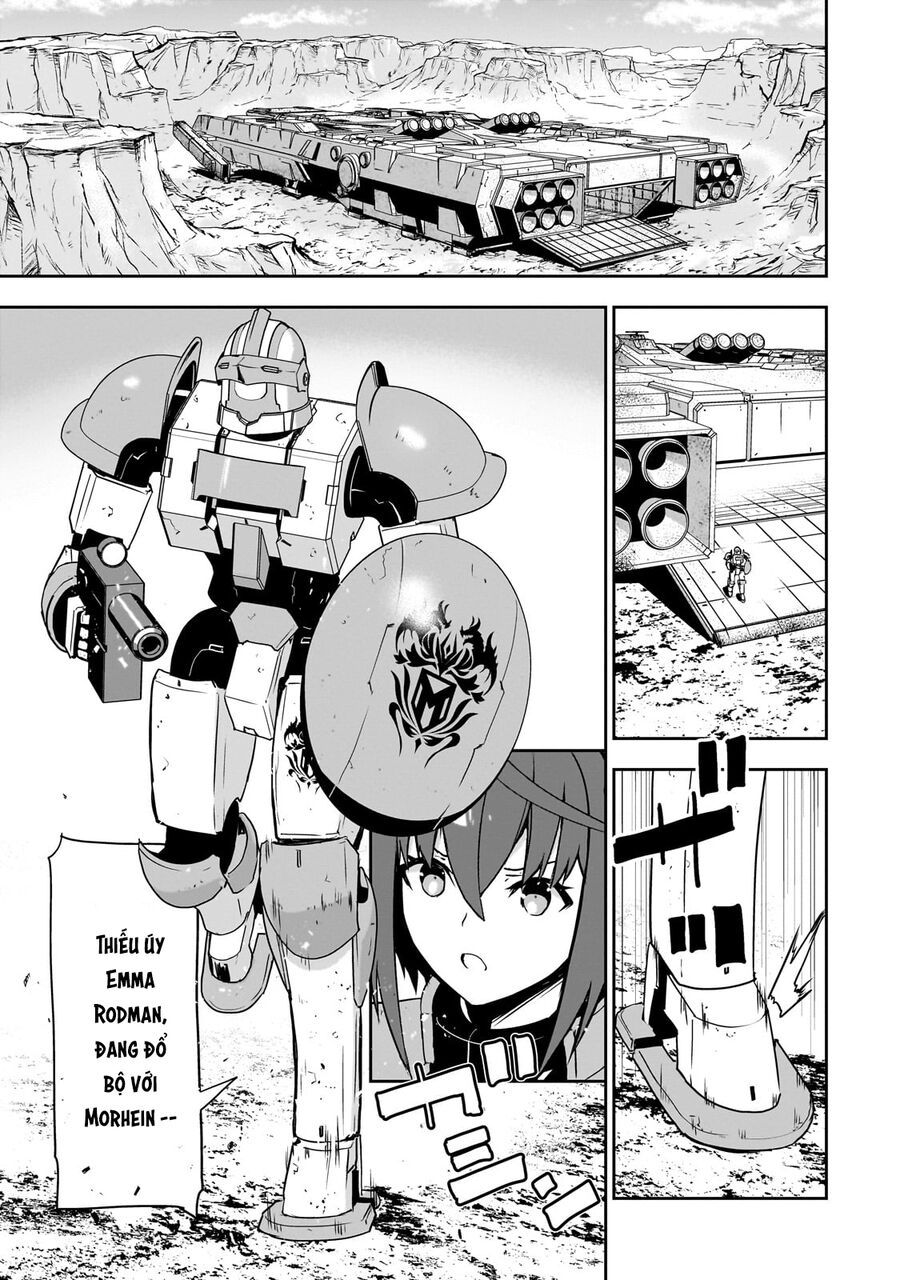 I Am The Heroic Knight Of The Interstellar Nation Chapter 3 - 28