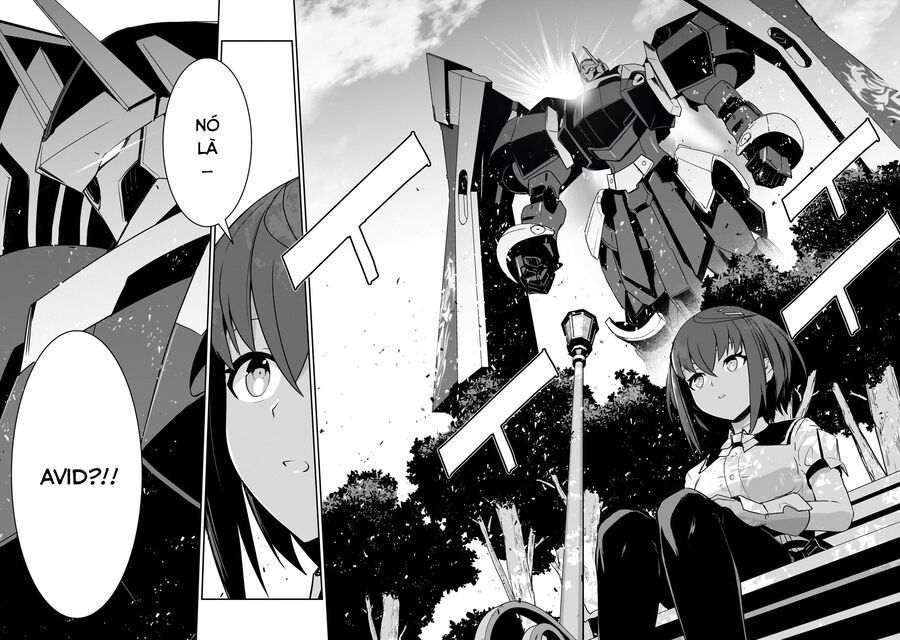 I Am The Heroic Knight Of The Interstellar Nation Chapter 3 - 9