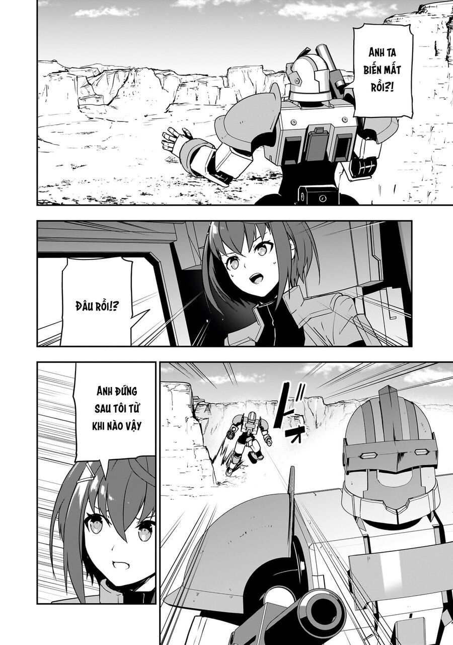 I Am The Heroic Knight Of The Interstellar Nation Chapter 4 - 15