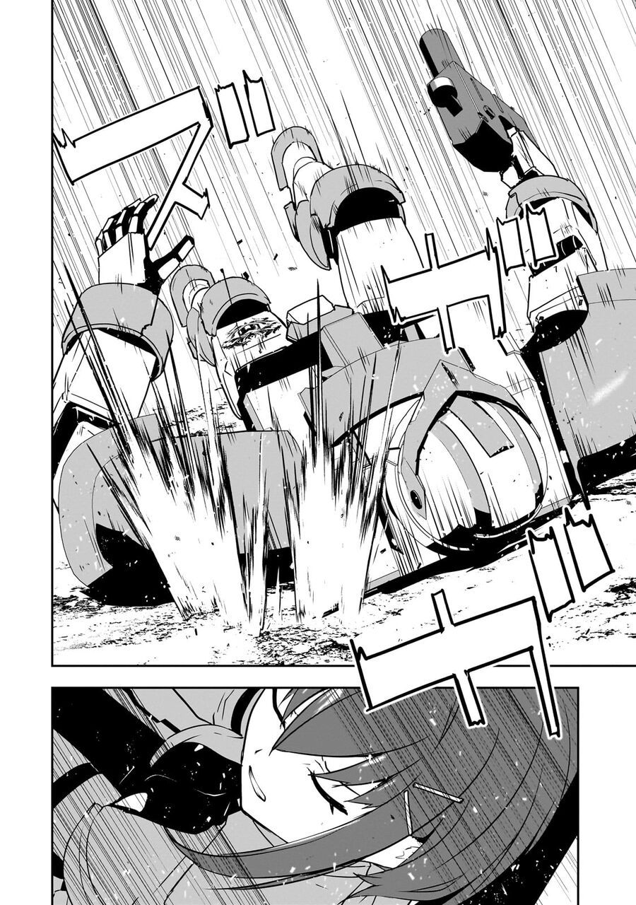 I Am The Heroic Knight Of The Interstellar Nation Chapter 4 - 17