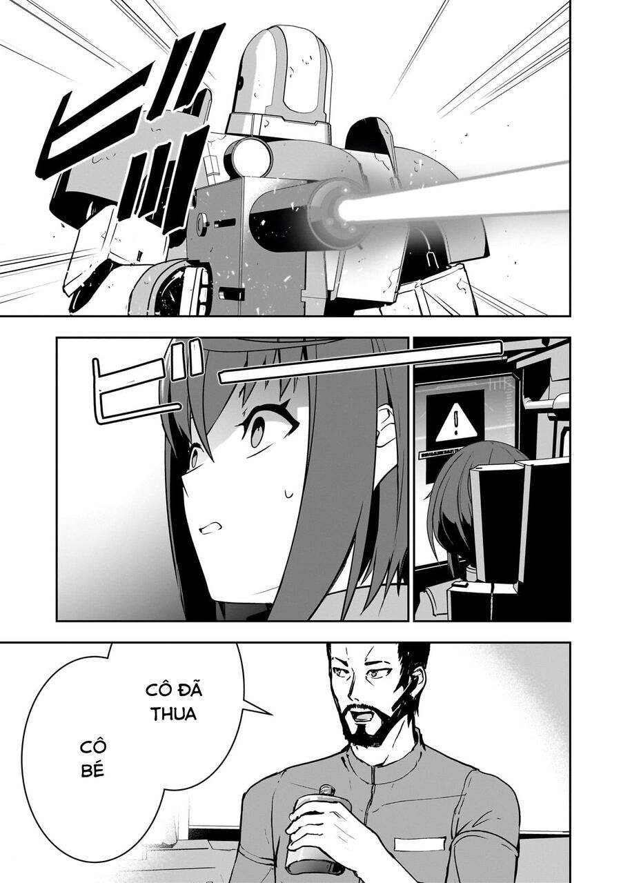 I Am The Heroic Knight Of The Interstellar Nation Chapter 4 - 20