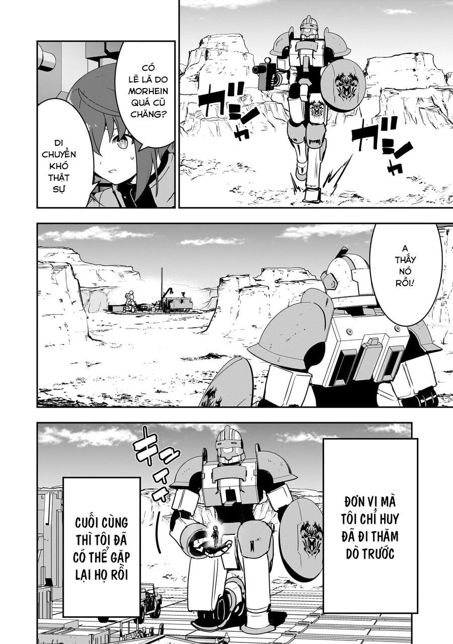 I Am The Heroic Knight Of The Interstellar Nation Chapter 4 - 3