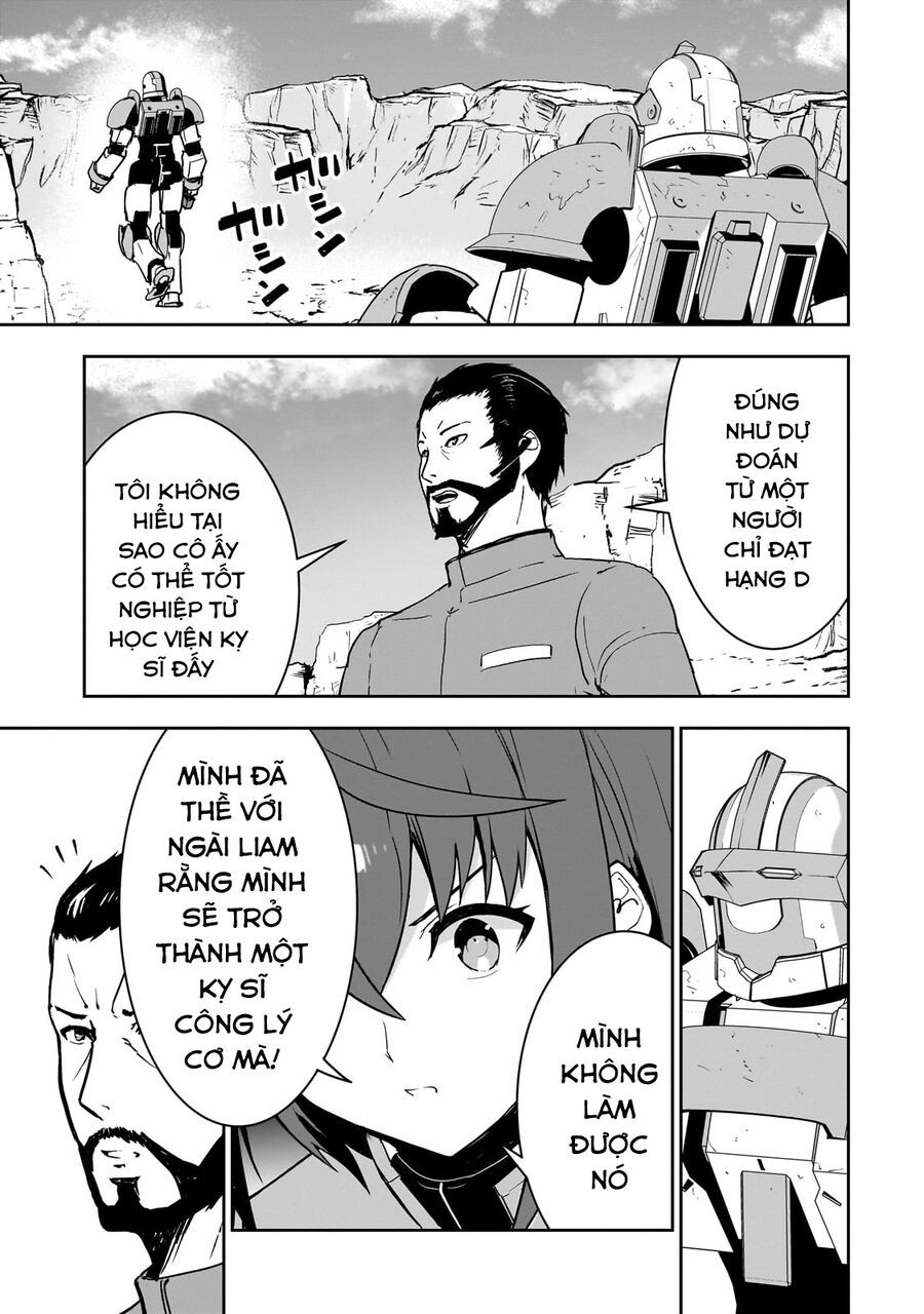 I Am The Heroic Knight Of The Interstellar Nation Chapter 4 - 22