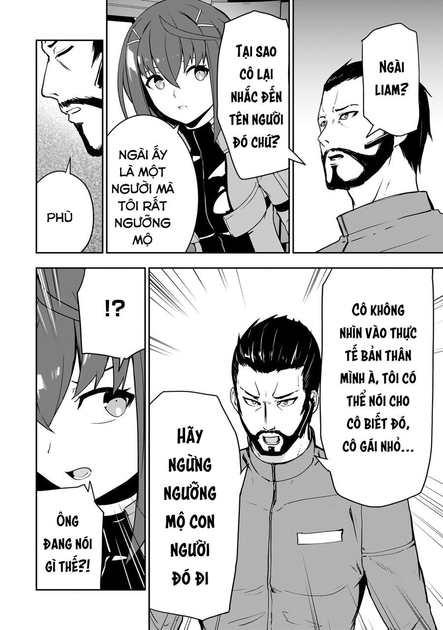 I Am The Heroic Knight Of The Interstellar Nation Chapter 4 - 23