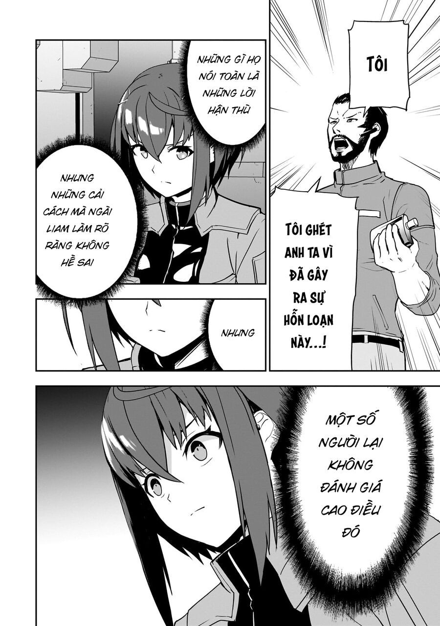 I Am The Heroic Knight Of The Interstellar Nation Chapter 4 - 27