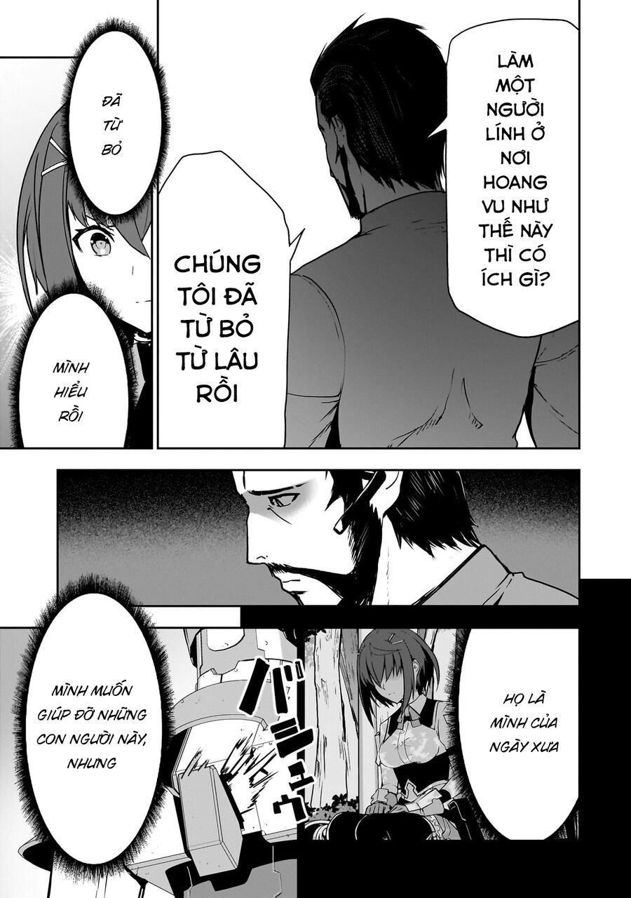 I Am The Heroic Knight Of The Interstellar Nation Chapter 4 - 28