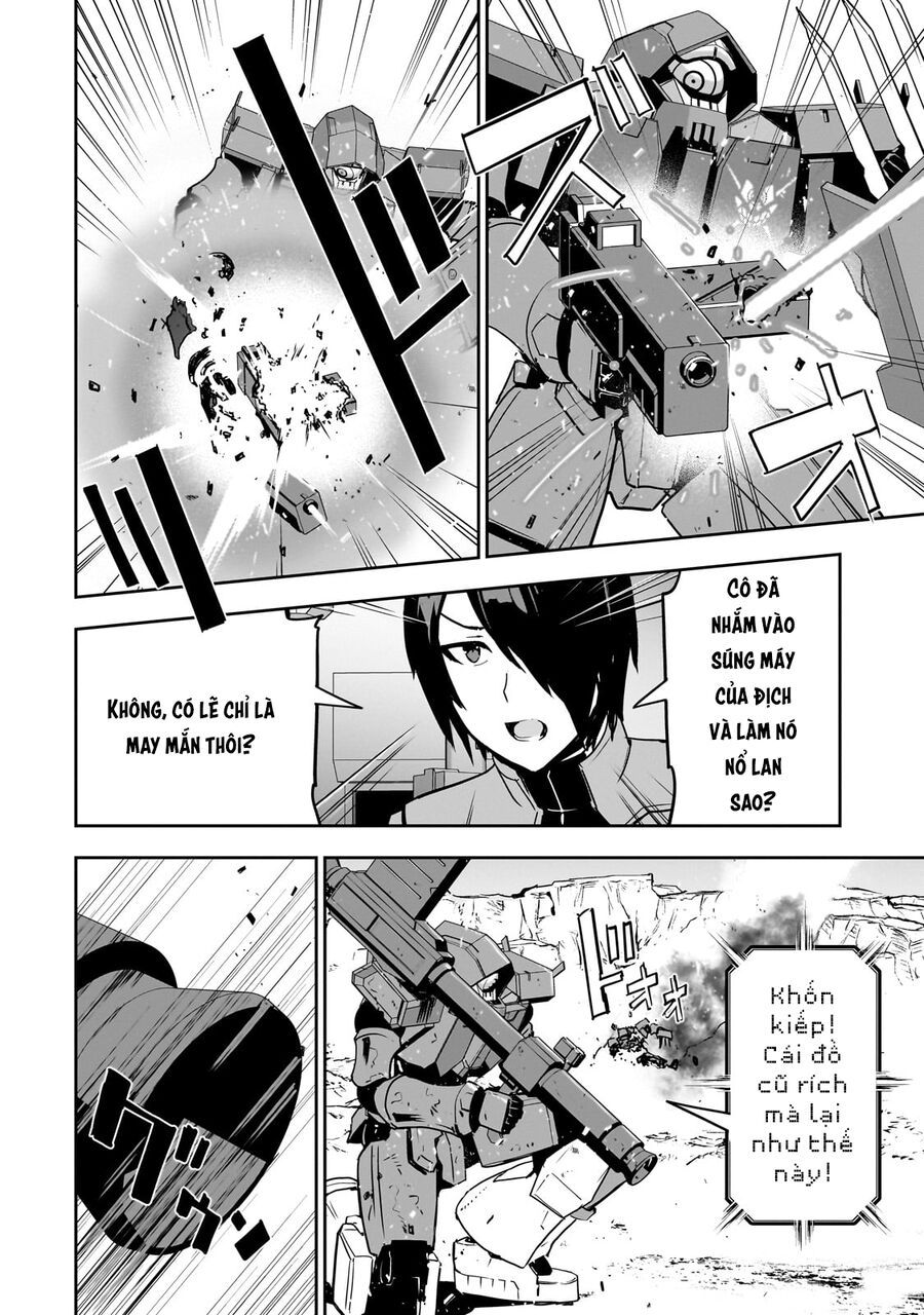 I Am The Heroic Knight Of The Interstellar Nation Chapter 5 - 12