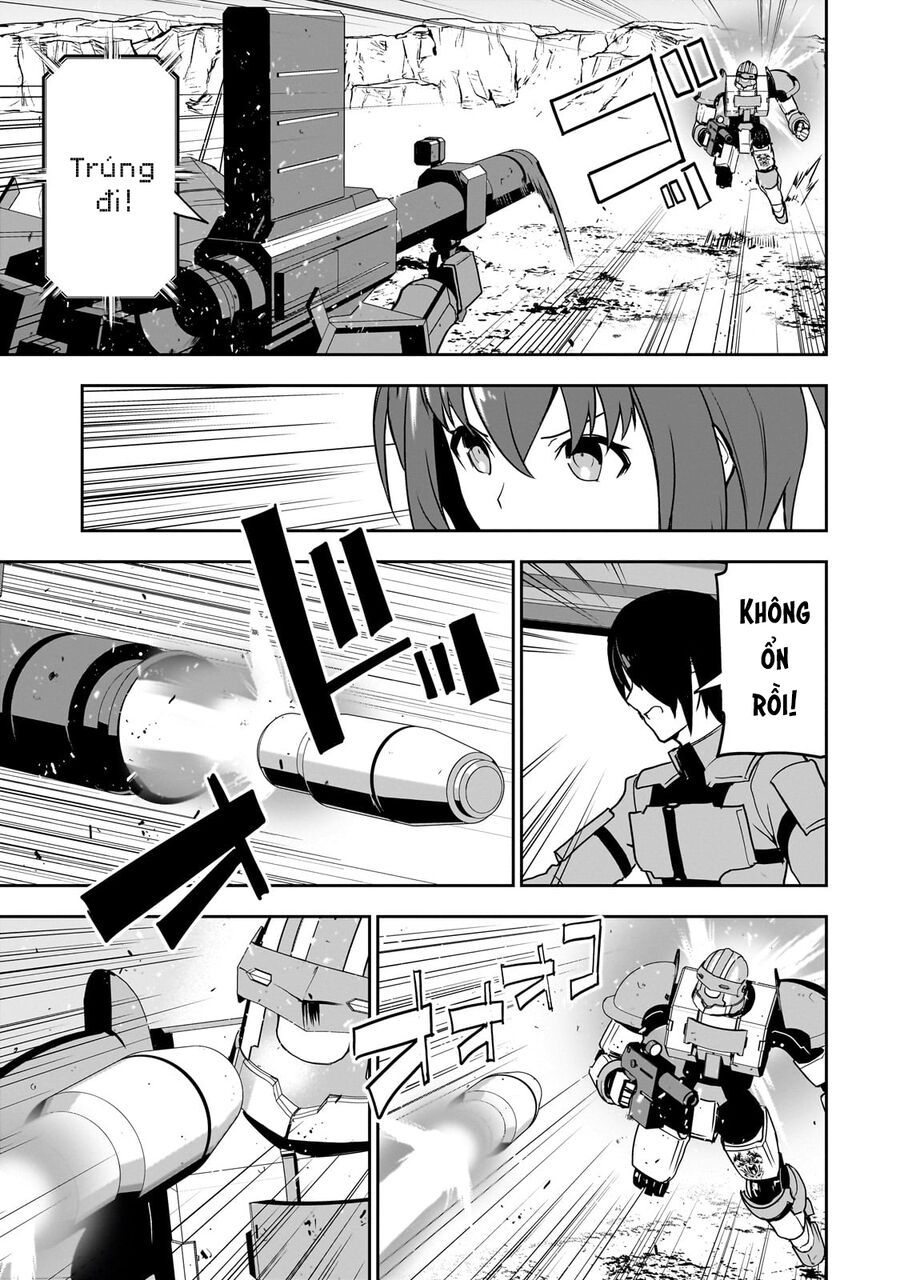 I Am The Heroic Knight Of The Interstellar Nation Chapter 5 - 13