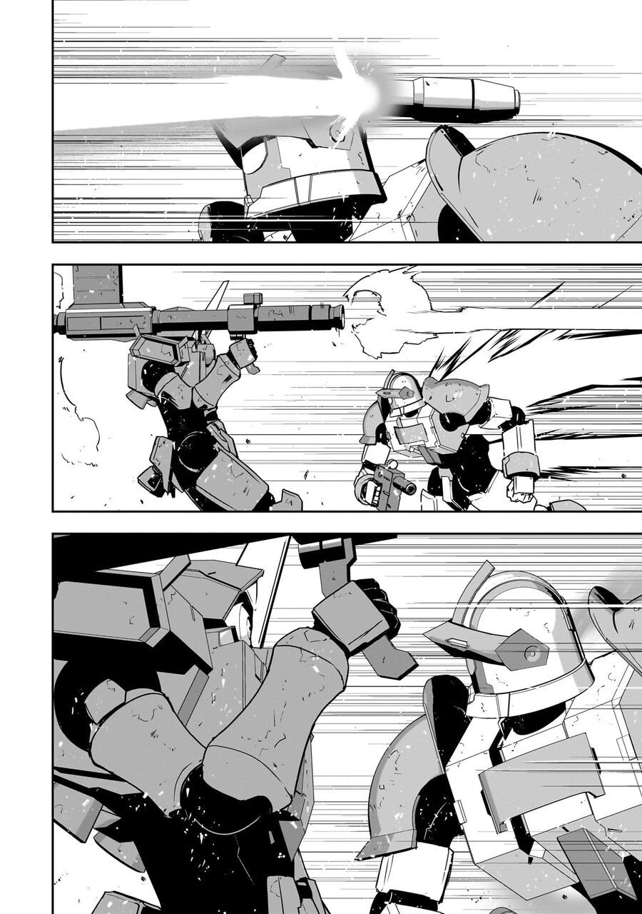 I Am The Heroic Knight Of The Interstellar Nation Chapter 5 - 14