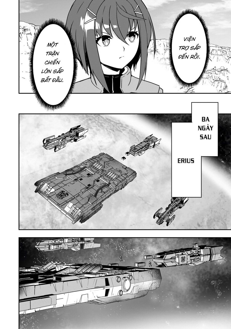 I Am The Heroic Knight Of The Interstellar Nation Chapter 5 - 22