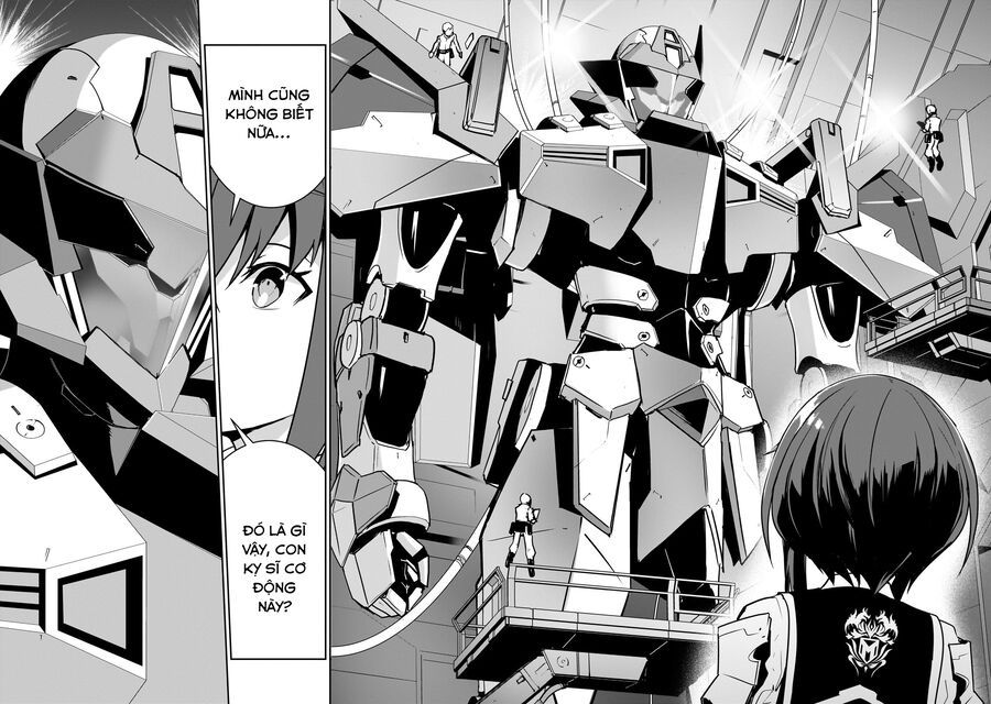 I Am The Heroic Knight Of The Interstellar Nation Chapter 5 - 24