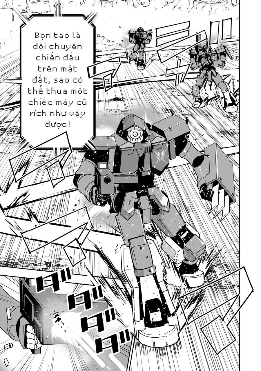 I Am The Heroic Knight Of The Interstellar Nation Chapter 5 - 6