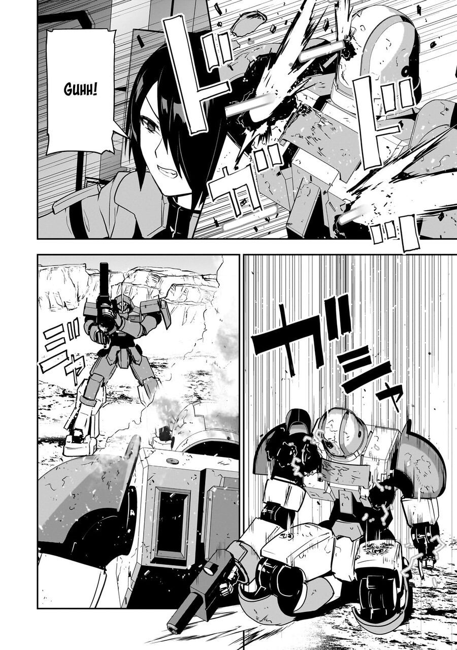 I Am The Heroic Knight Of The Interstellar Nation Chapter 5 - 7