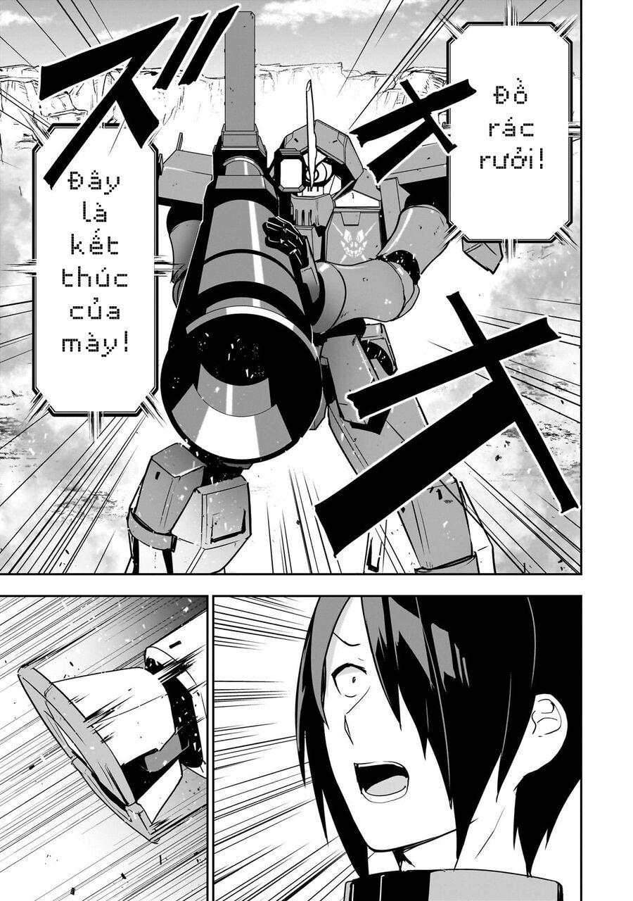 I Am The Heroic Knight Of The Interstellar Nation Chapter 5 - 8