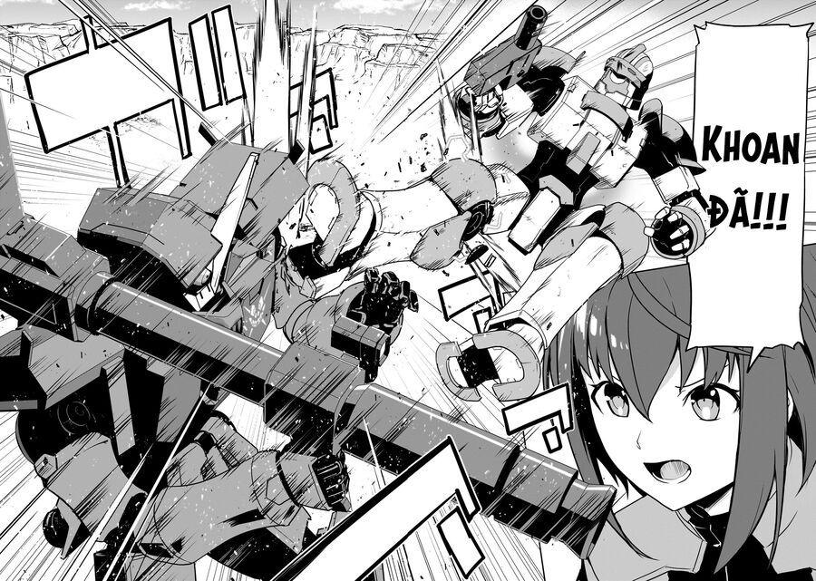 I Am The Heroic Knight Of The Interstellar Nation Chapter 5 - 9