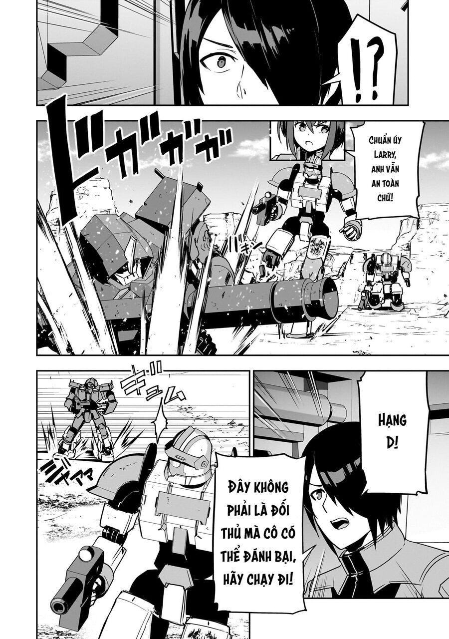 I Am The Heroic Knight Of The Interstellar Nation Chapter 5 - 10