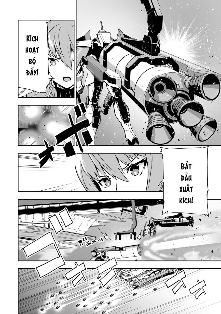 I Am The Heroic Knight Of The Interstellar Nation Chapter 6 - 20