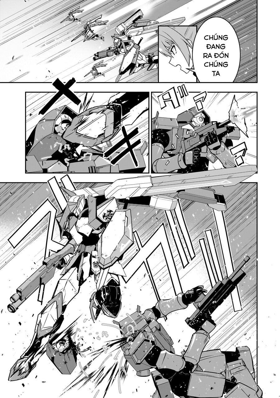 I Am The Heroic Knight Of The Interstellar Nation Chapter 6 - 23