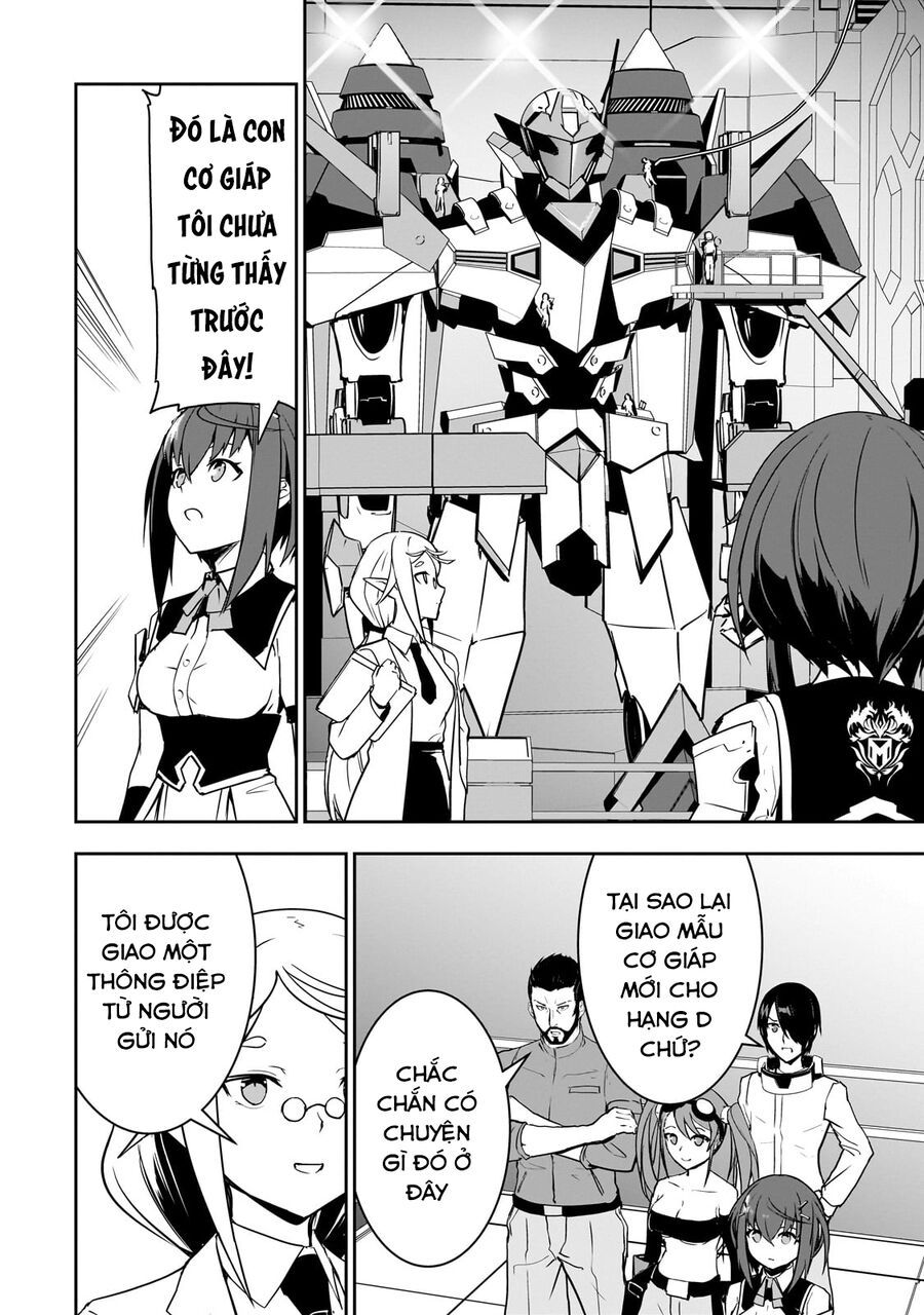 I Am The Heroic Knight Of The Interstellar Nation Chapter 6 - 9