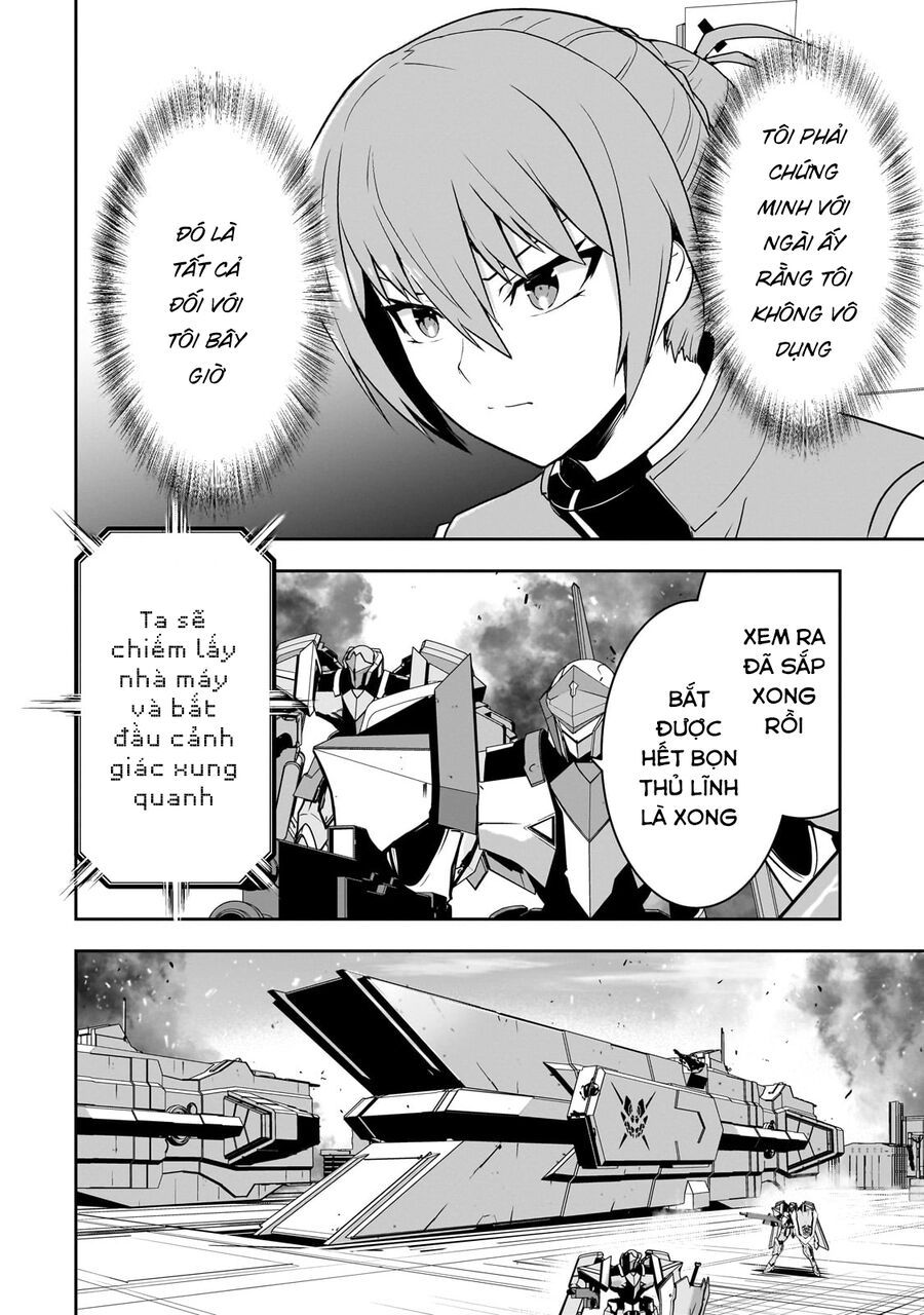 I Am The Heroic Knight Of The Interstellar Nation Chapter 7 - 11