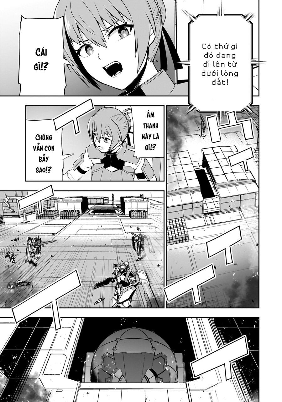 I Am The Heroic Knight Of The Interstellar Nation Chapter 7 - 14