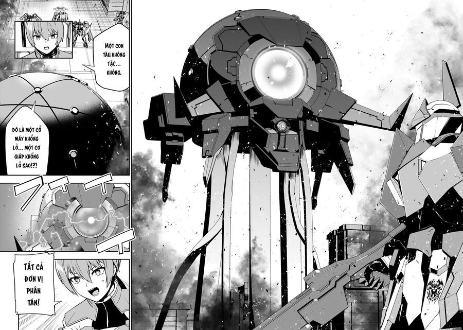 I Am The Heroic Knight Of The Interstellar Nation Chapter 7 - 15