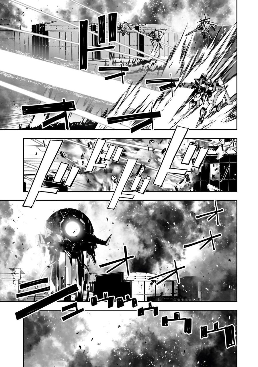 I Am The Heroic Knight Of The Interstellar Nation Chapter 7 - 17