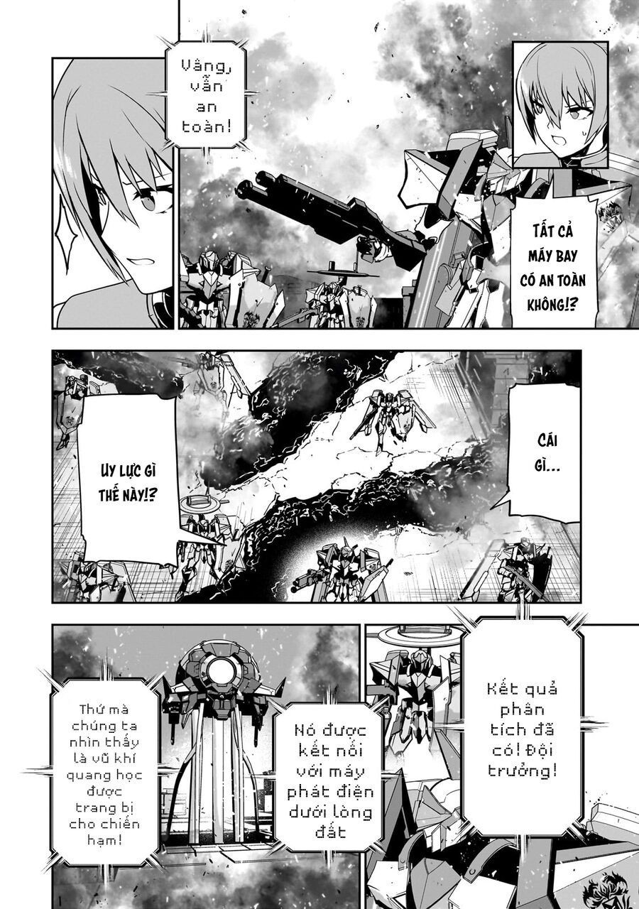 I Am The Heroic Knight Of The Interstellar Nation Chapter 7 - 18