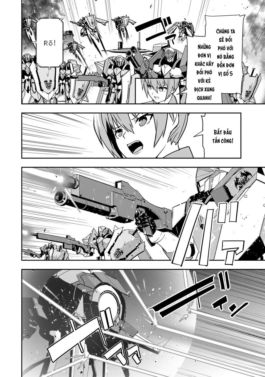 I Am The Heroic Knight Of The Interstellar Nation Chapter 7 - 20