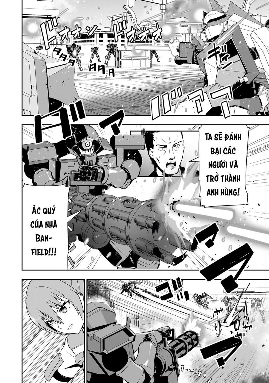 I Am The Heroic Knight Of The Interstellar Nation Chapter 7 - 3